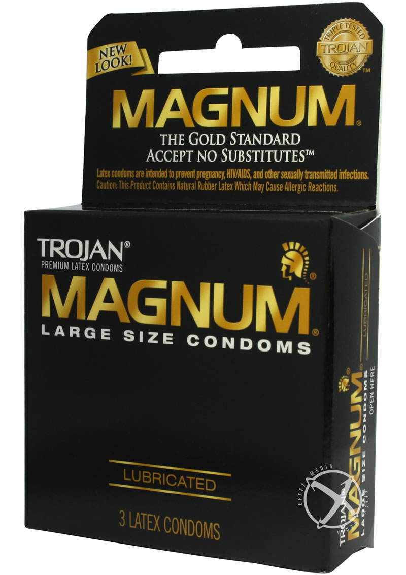 Trojan Magnum Large… - image