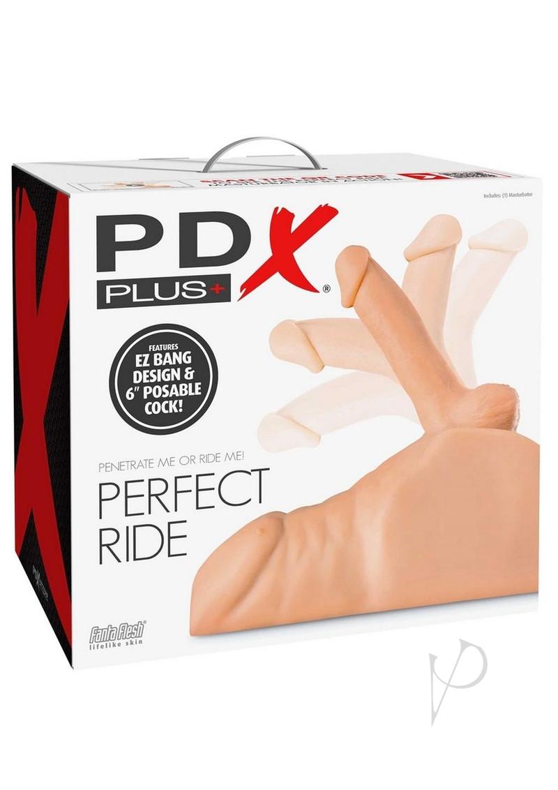 Pdx Plus Perfect Ri… - image