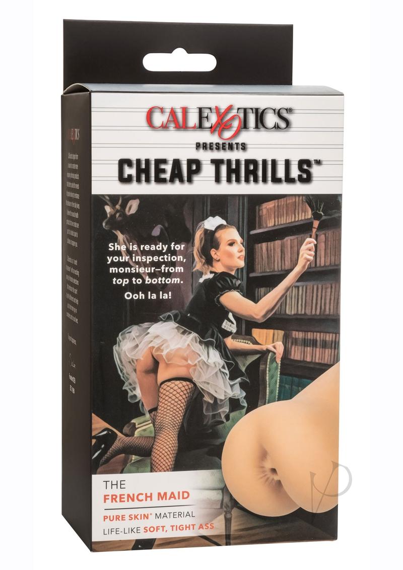 Cheap Thrills Frenc… - image