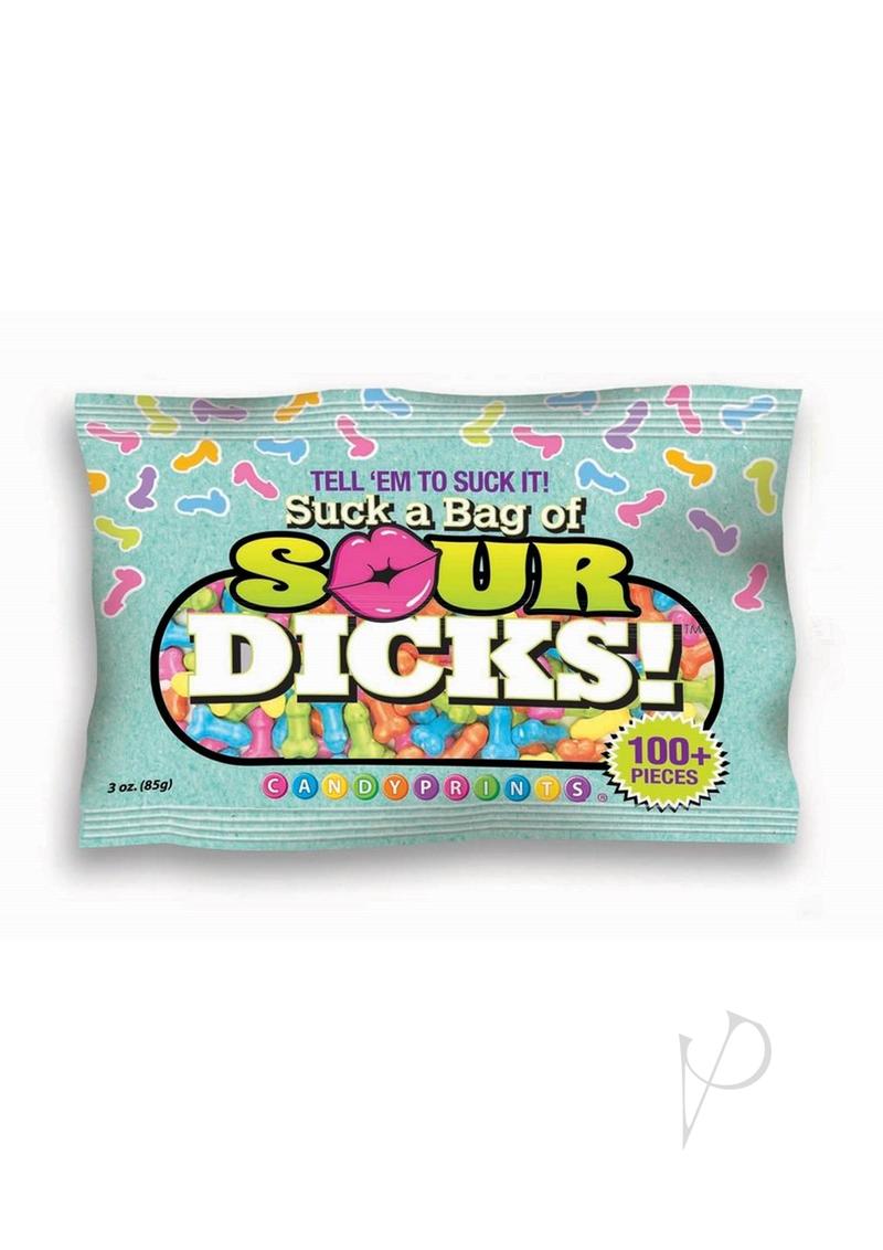 Suck A Bag Of Sour … - image