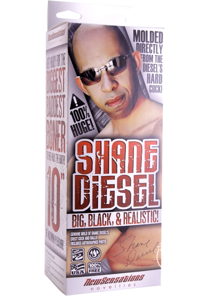 Shane Diesel Big Bl… - image