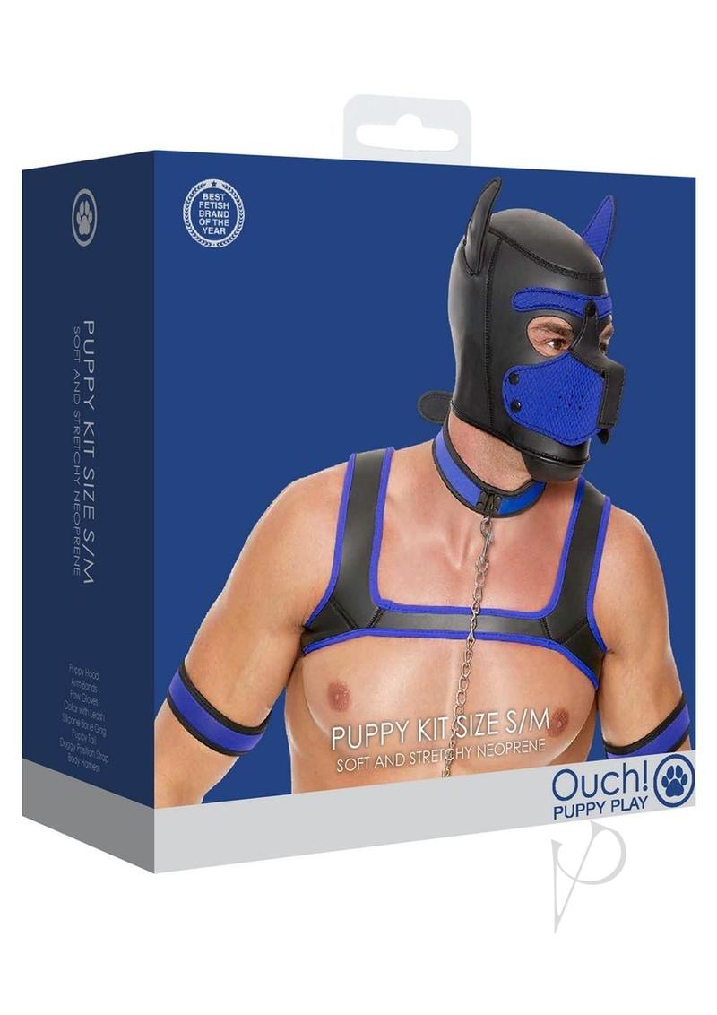 Ouch Neoprene Puppy… - image