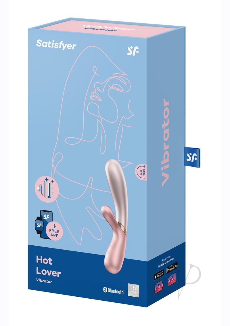 Satisfyer Hot Lover… - image