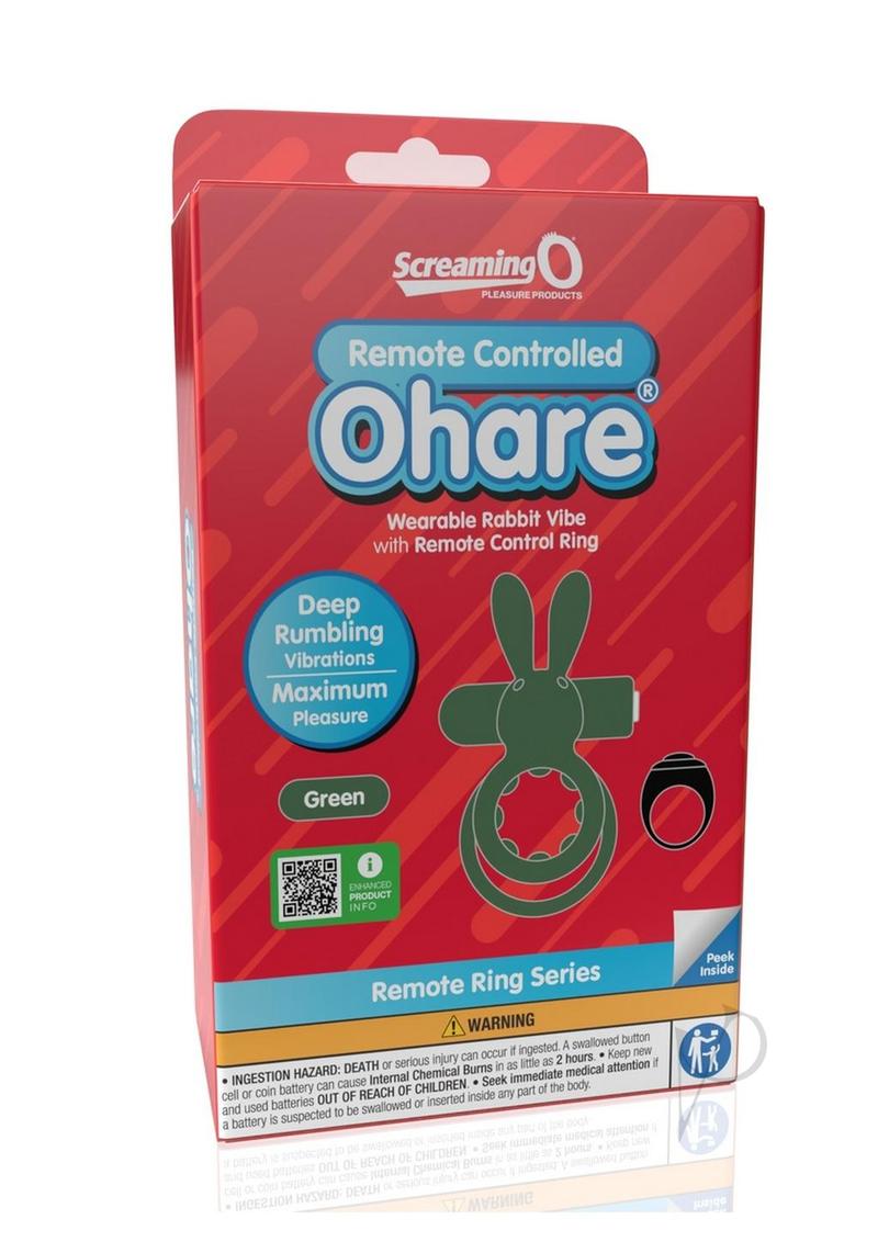 Screaming O Ohare R… - image