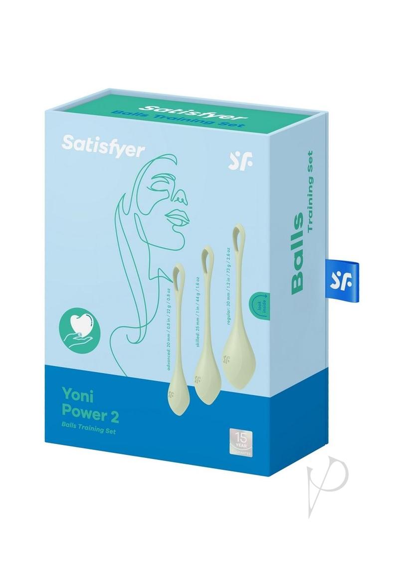 Satisfyer Yoni Powe… - image