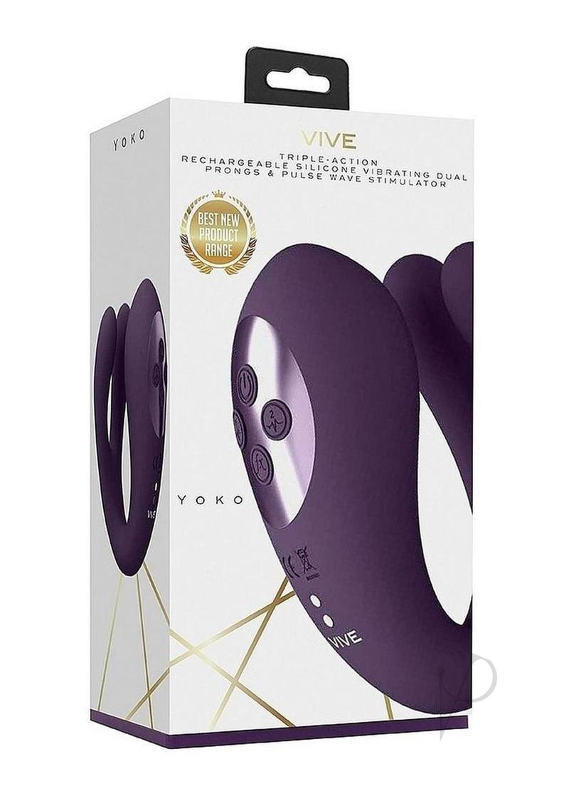 Vive Yoko Triple Mo… - image