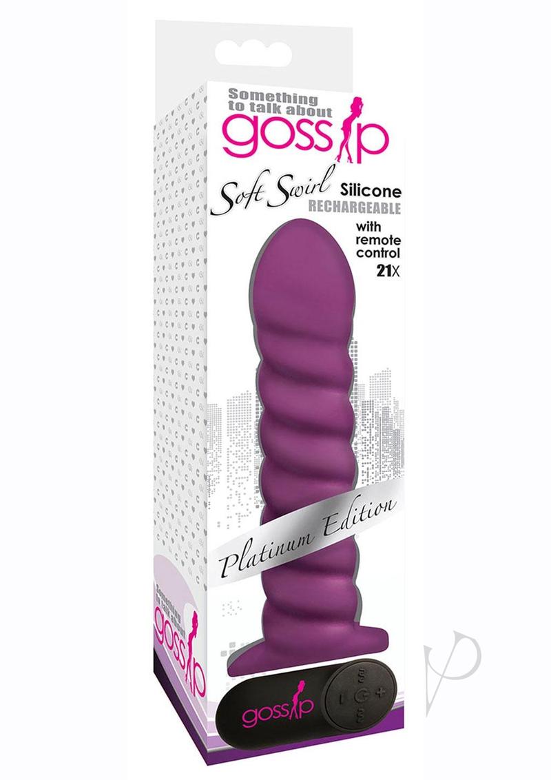 Gossip Soft Swirl V… - image