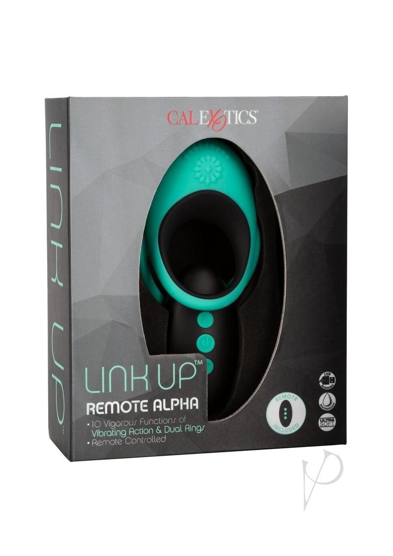 Link Up Remote Alpha - image