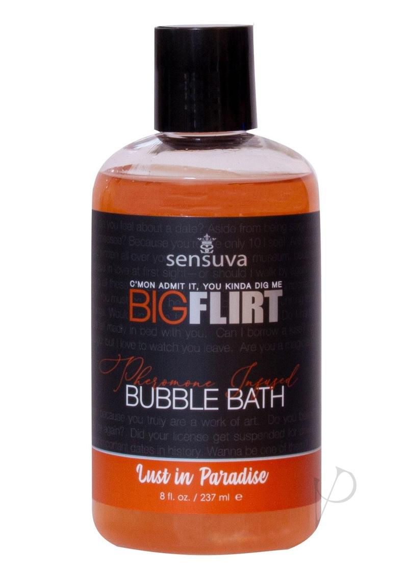 Big Flirt Bubble Ba… - image