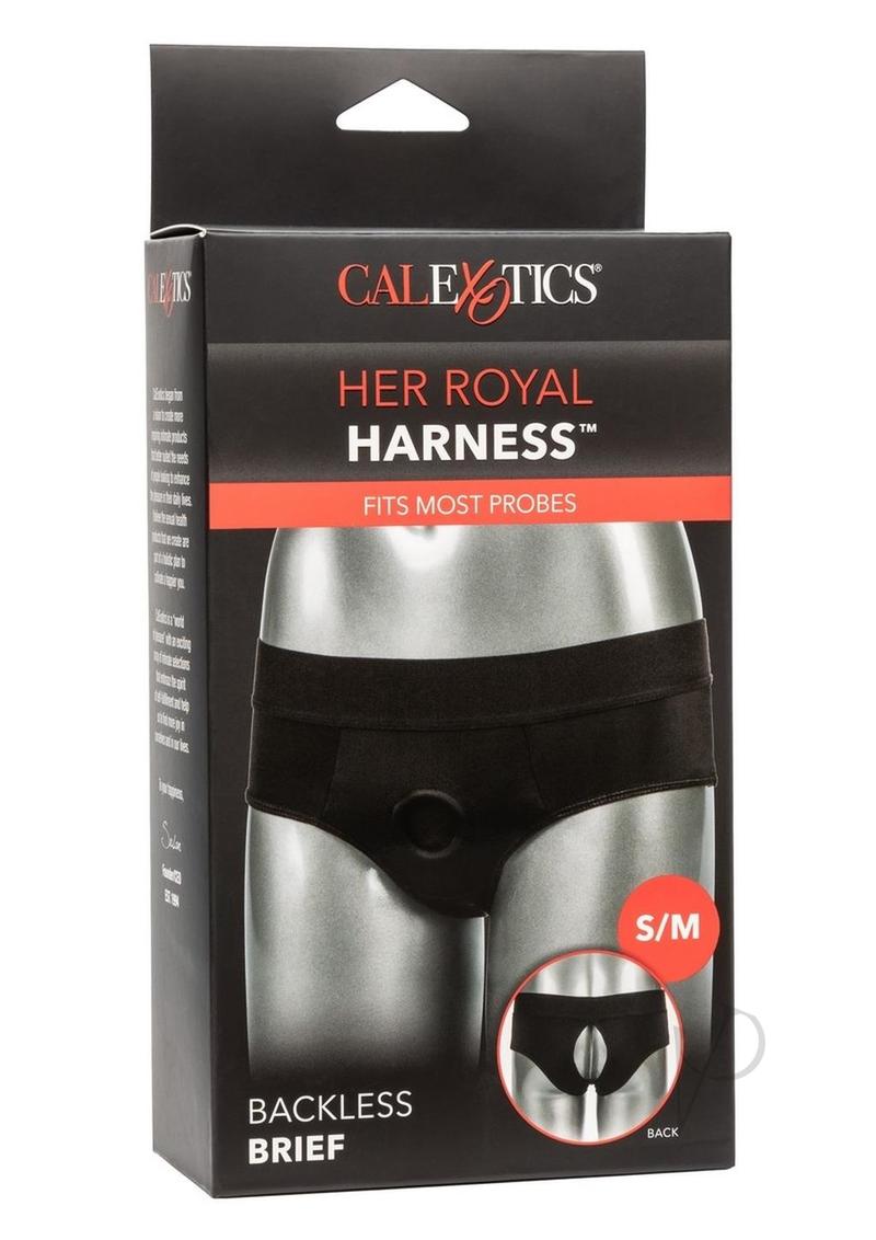 Her Royal Harnessba… - image