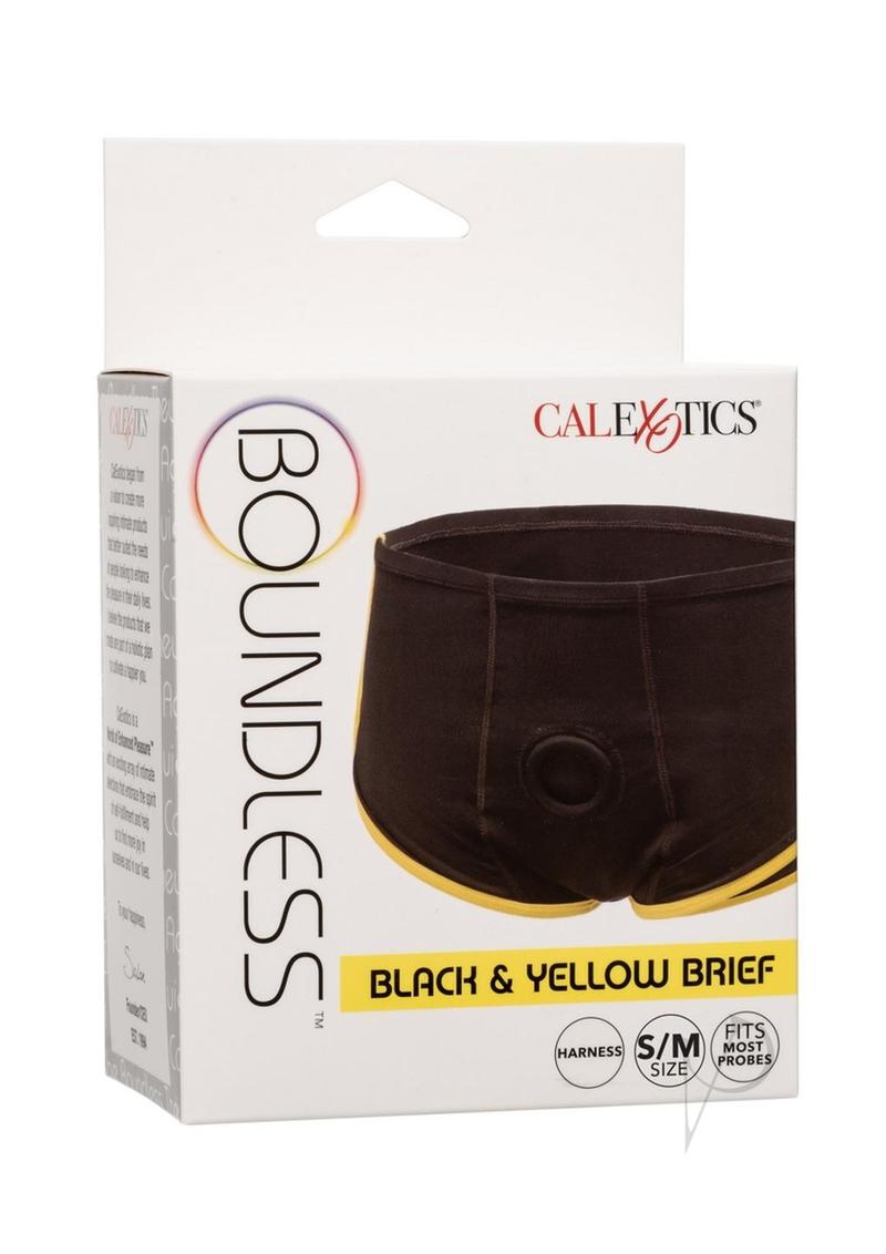 Boundless Black/Yel… - image
