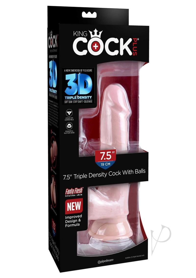Kc Plus 7.5 Triple … - image