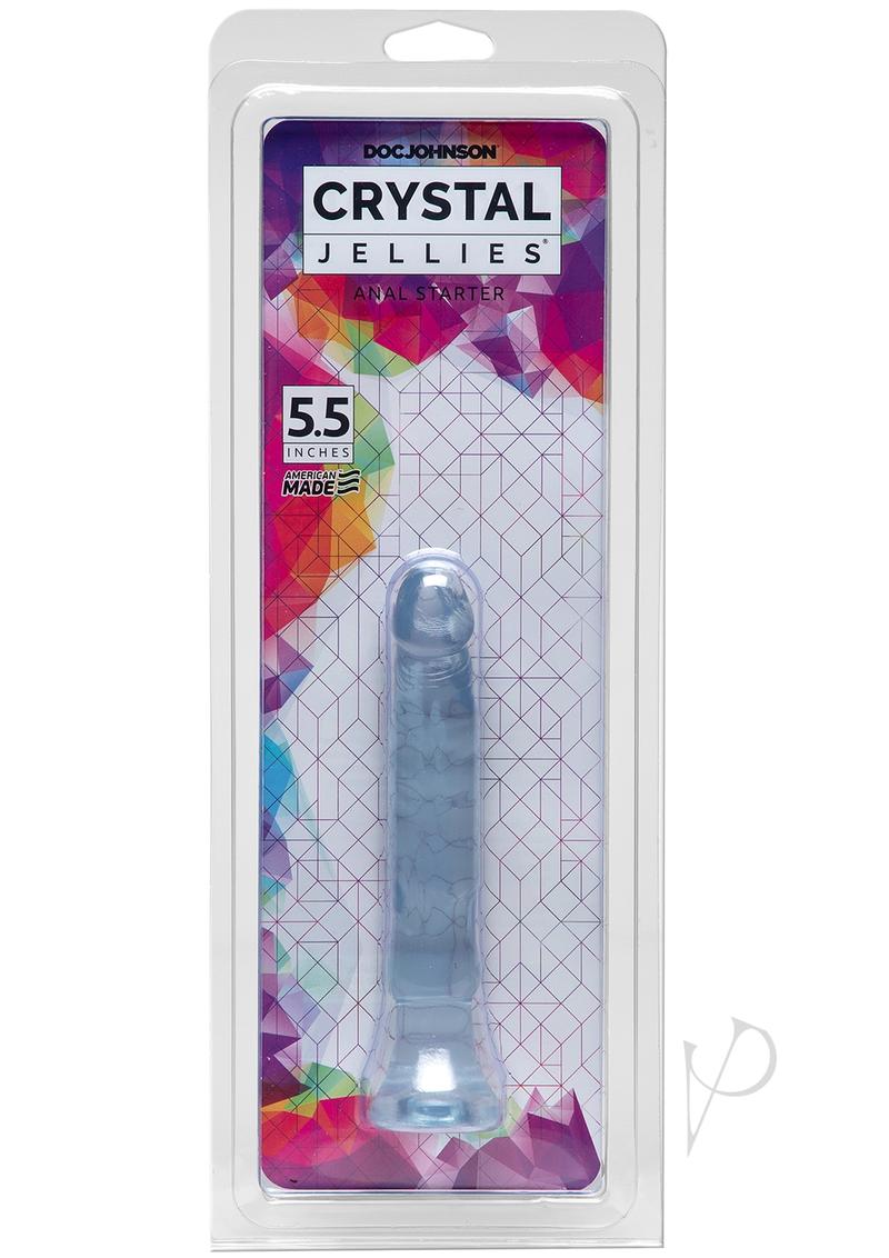 Crystal Jellies Ana… - image