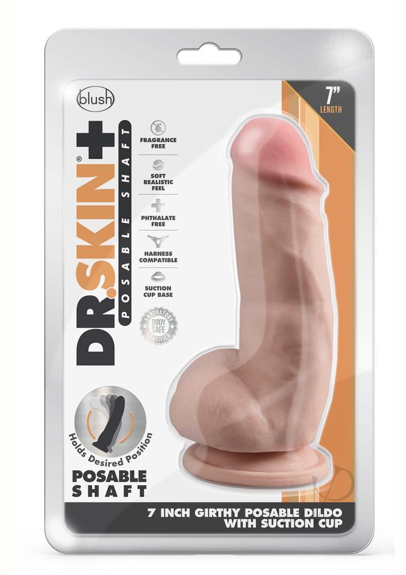 Dr Skin Plus Girth … - image