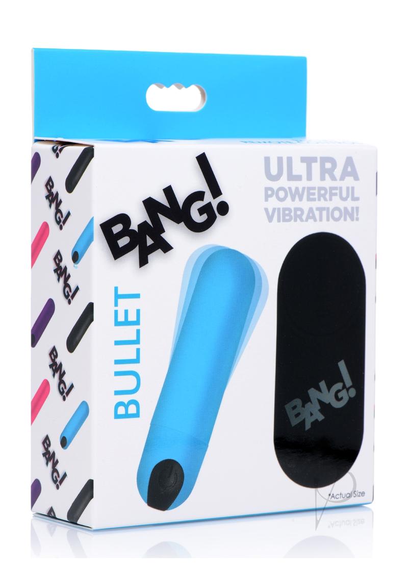 Bang Vibe Bullet W/… - image