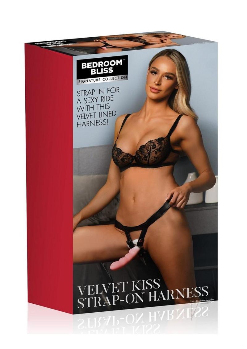 Bedroom B Velvet Ki… - image