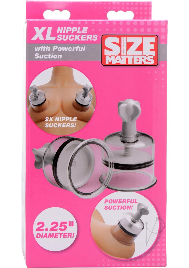 Size Matters Xl Nip… - image