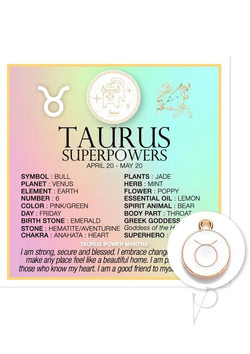 Zodiac Taurus - image