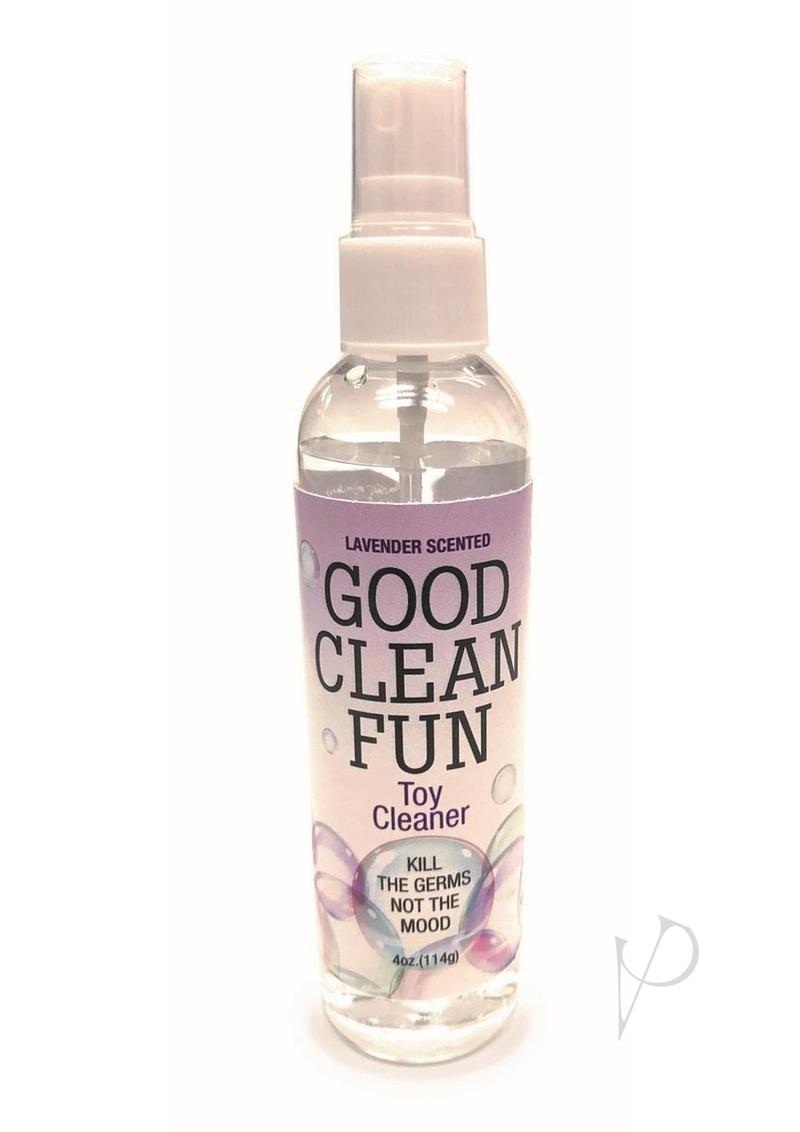 Good Clean Fun Lave… - image