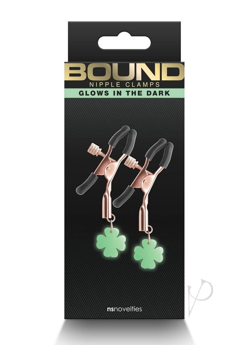 Bound Nipple Clamps… - image