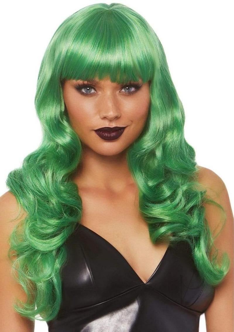 Misfit Long Wavy Ba… - image