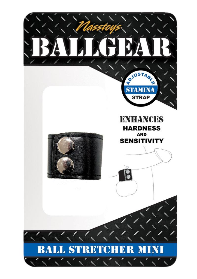 Ballgear Ball Stret… - image