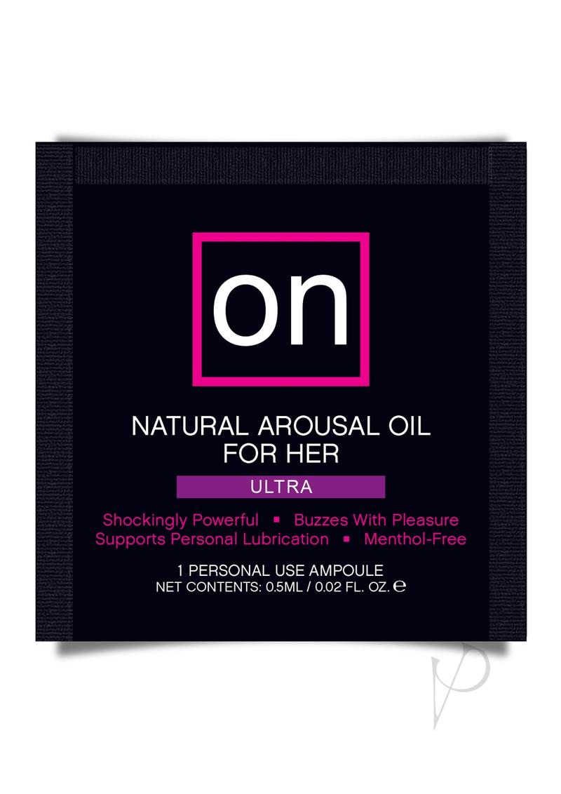 On For Her Ultra Si… - image