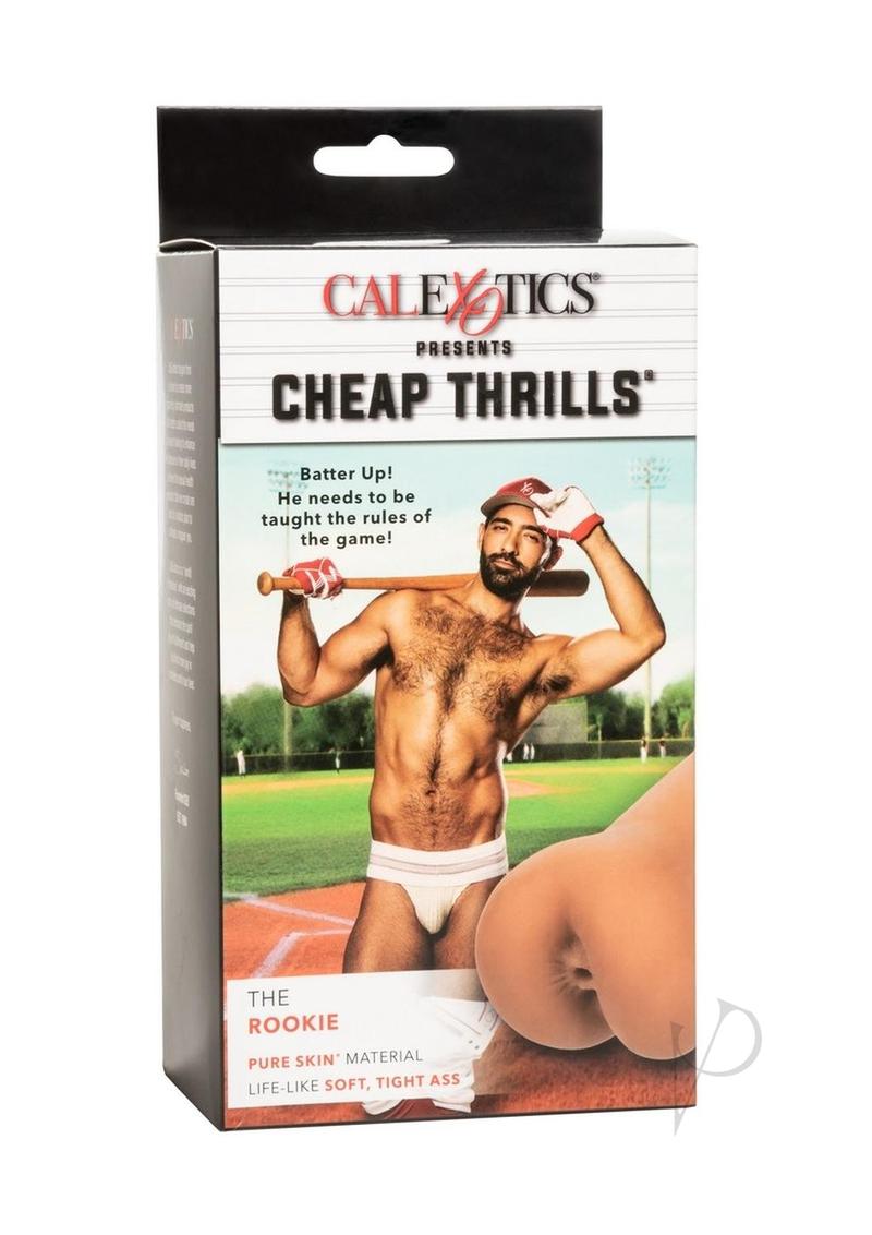 Cheap Thrills The R… - image