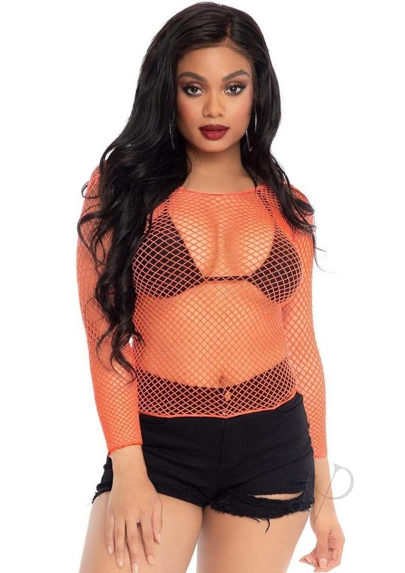 Spandex Long Sleeve… - image