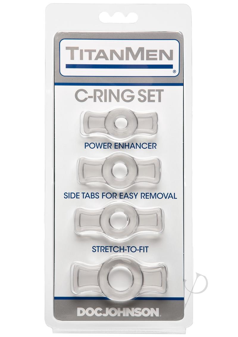 Titanmen Cock Ring … - image