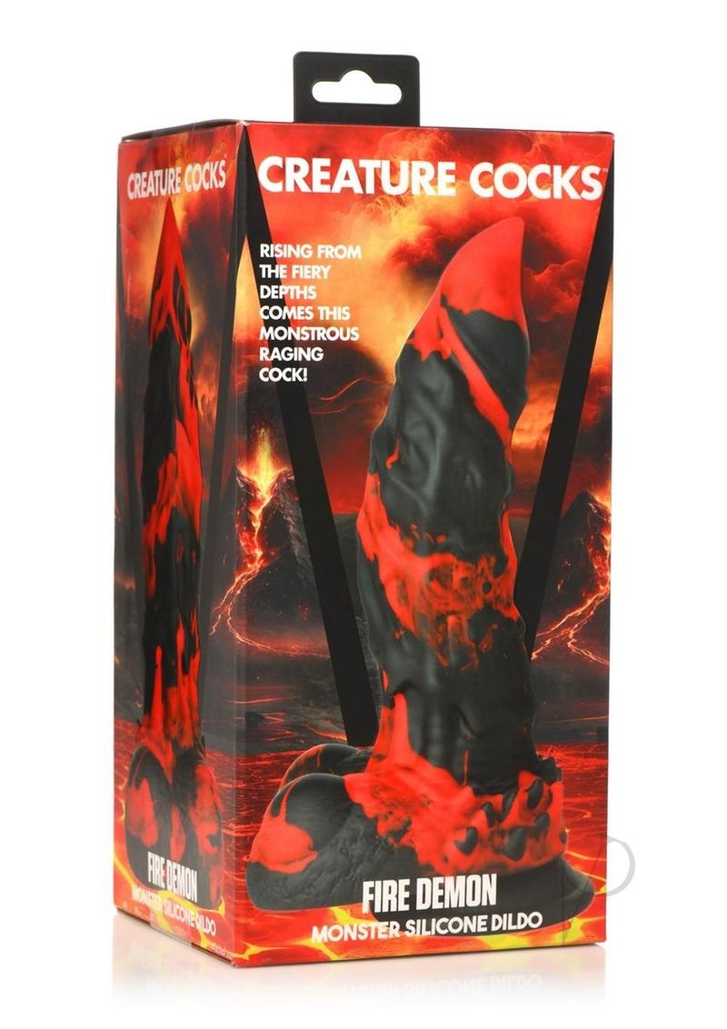 Creature Cocks Fire… - image