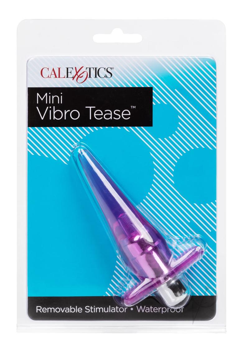 Mini Vibro Tease - … - image