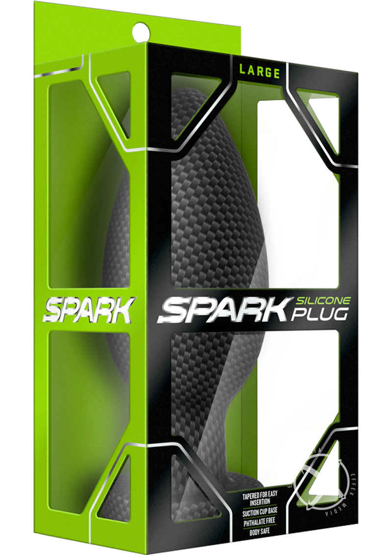 Spark Silicone Plug… - image