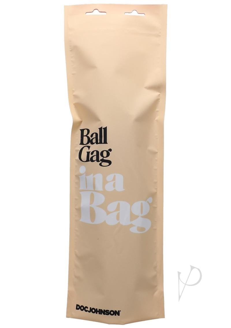 In A Bag Ball Gag B… - image