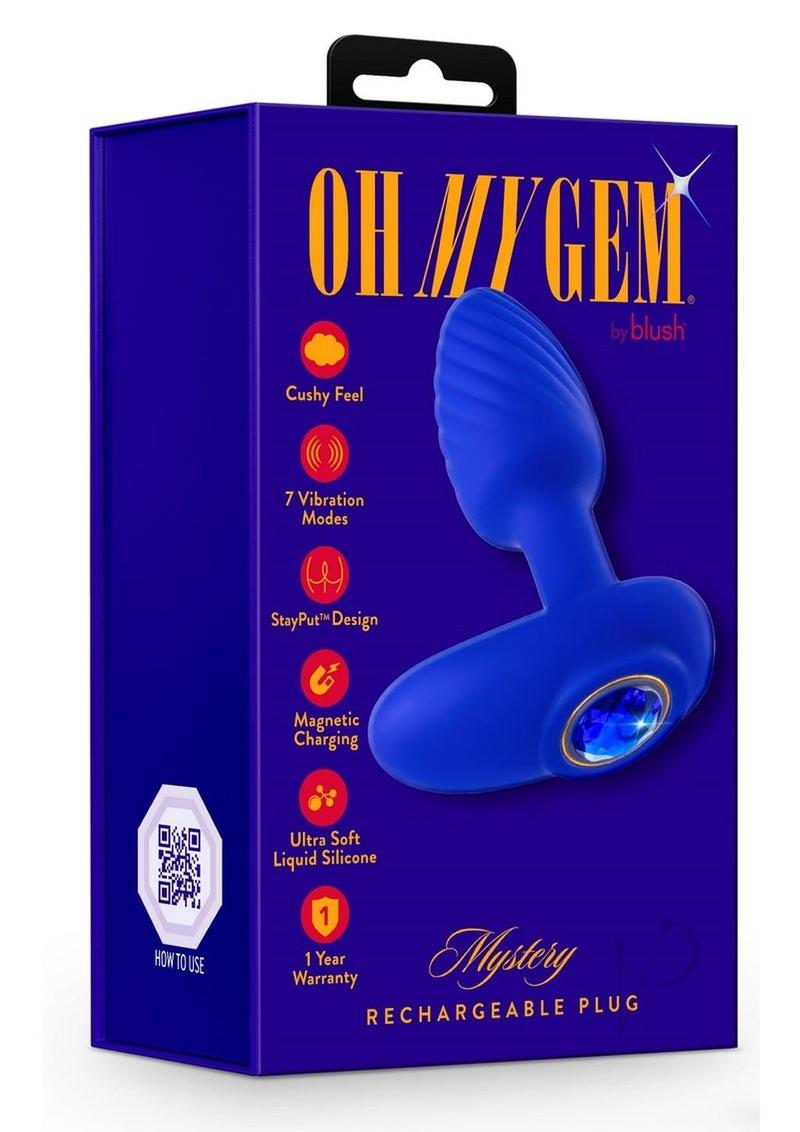 Oh My Gem Mystery P… - image