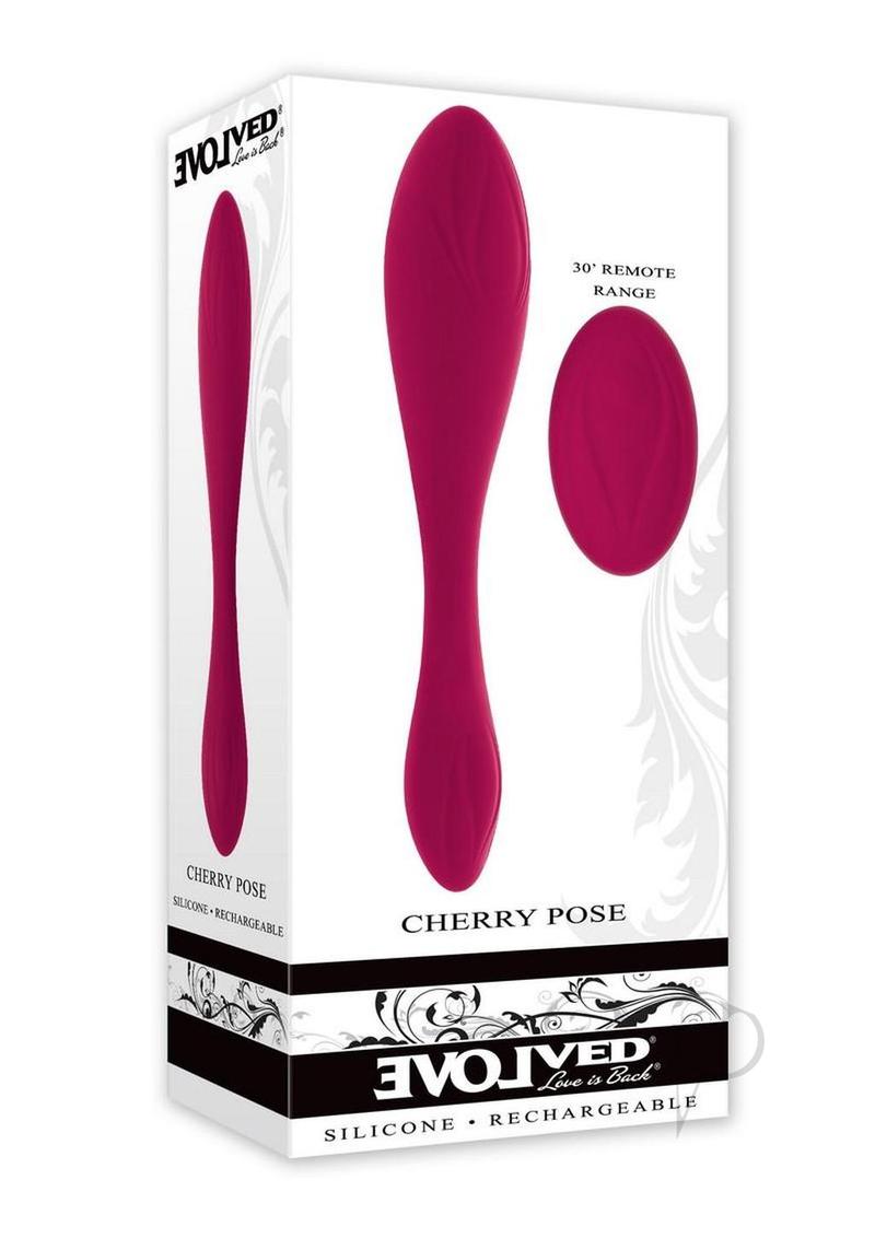 Cherry Pose Red - image