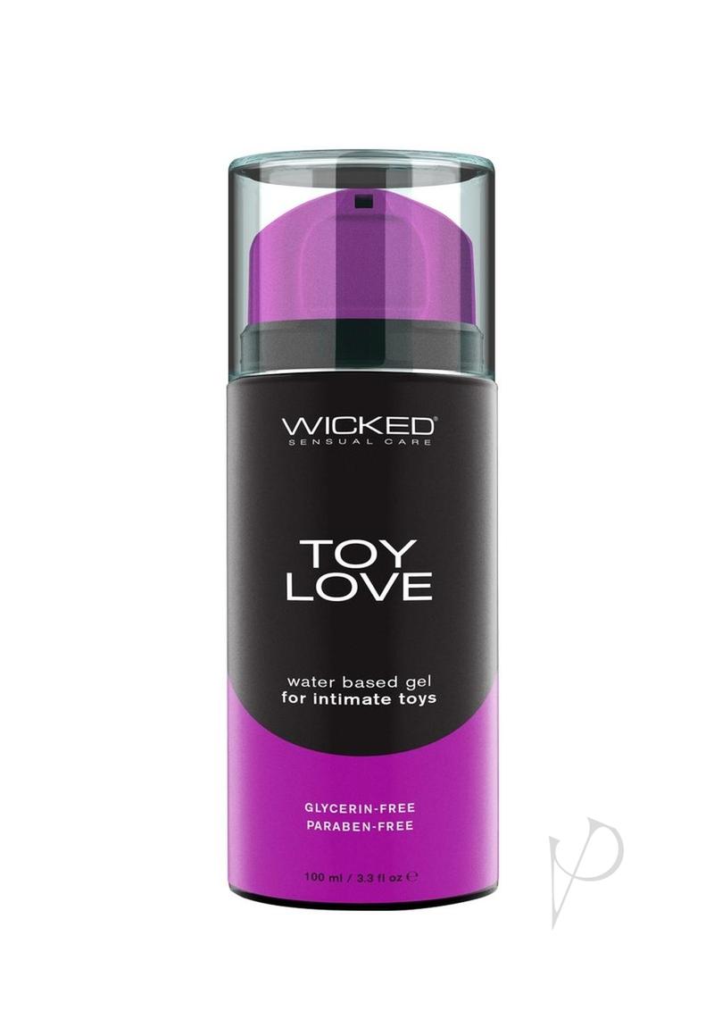 Wicked Toy Love Gel… - image