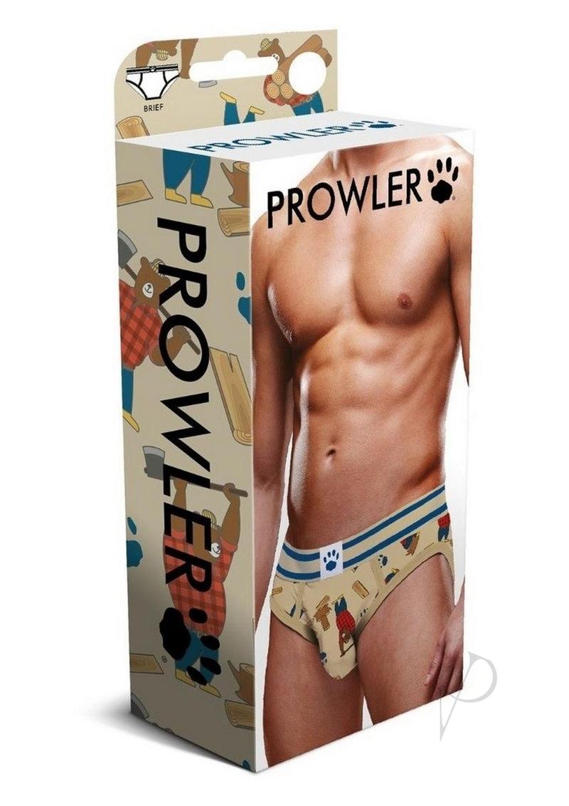 Prowler Lumberbear … - image