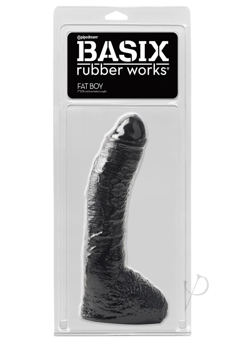 Basix 10 Fat Boy Bl… - image