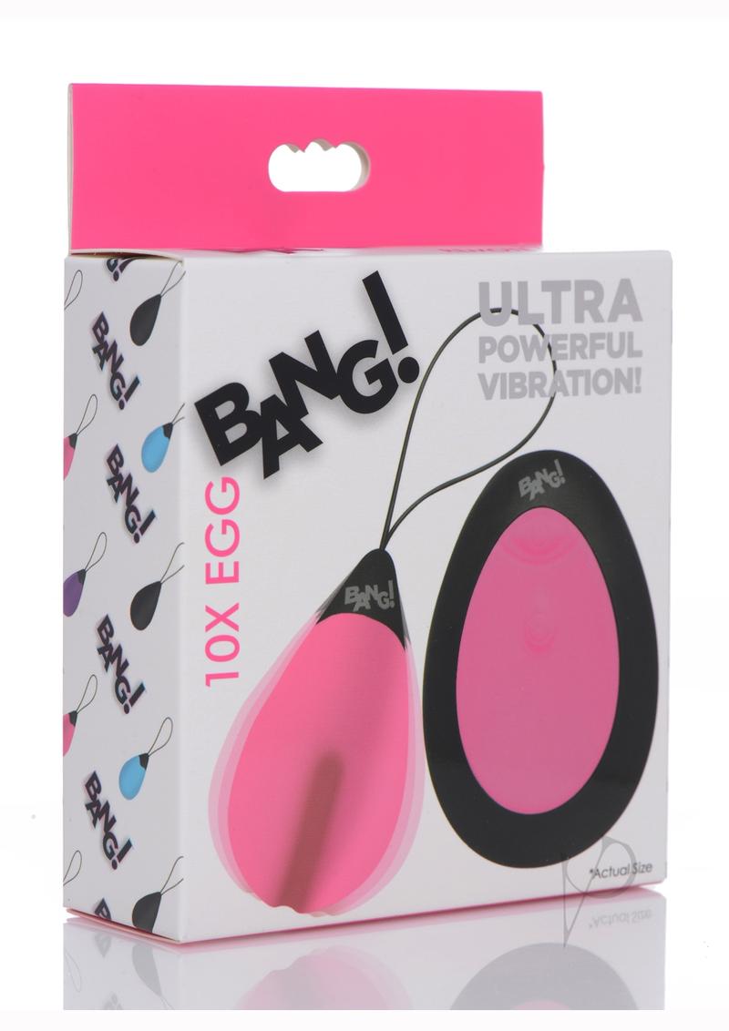 Bang 10X Silicone V… - image