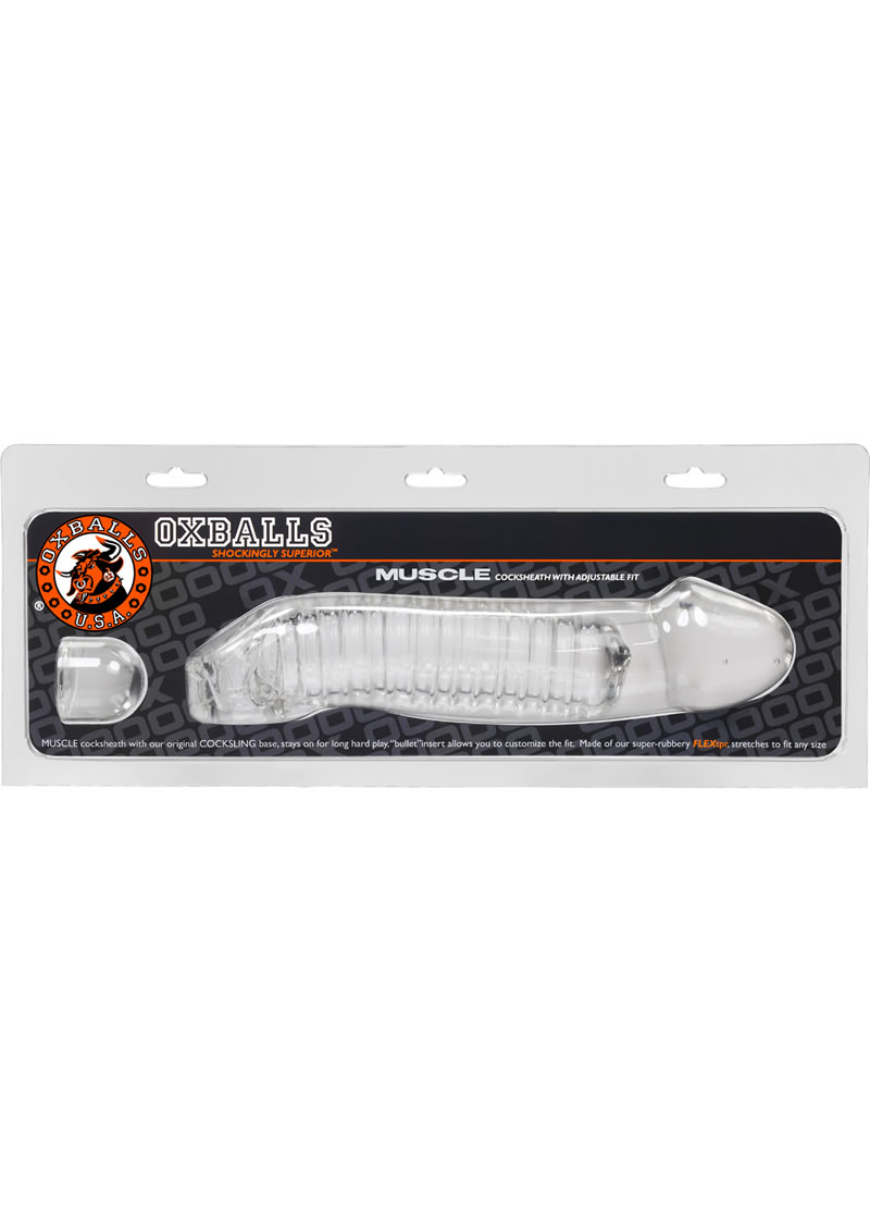 Muscle Cocksheath C… - image