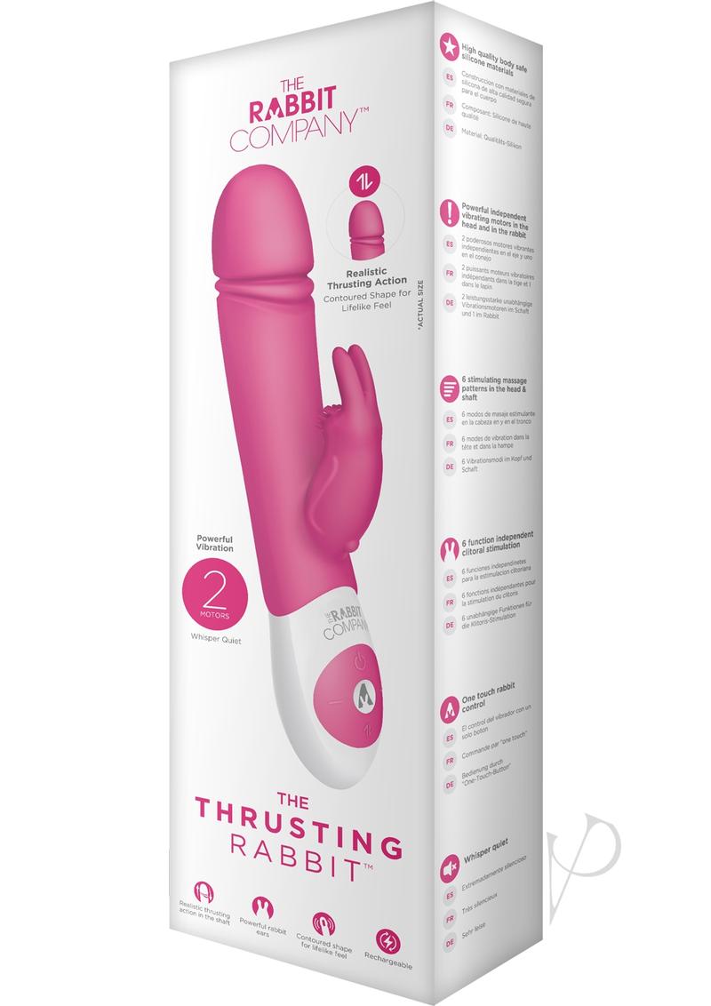 Thrusting Rabbit Ho… - image