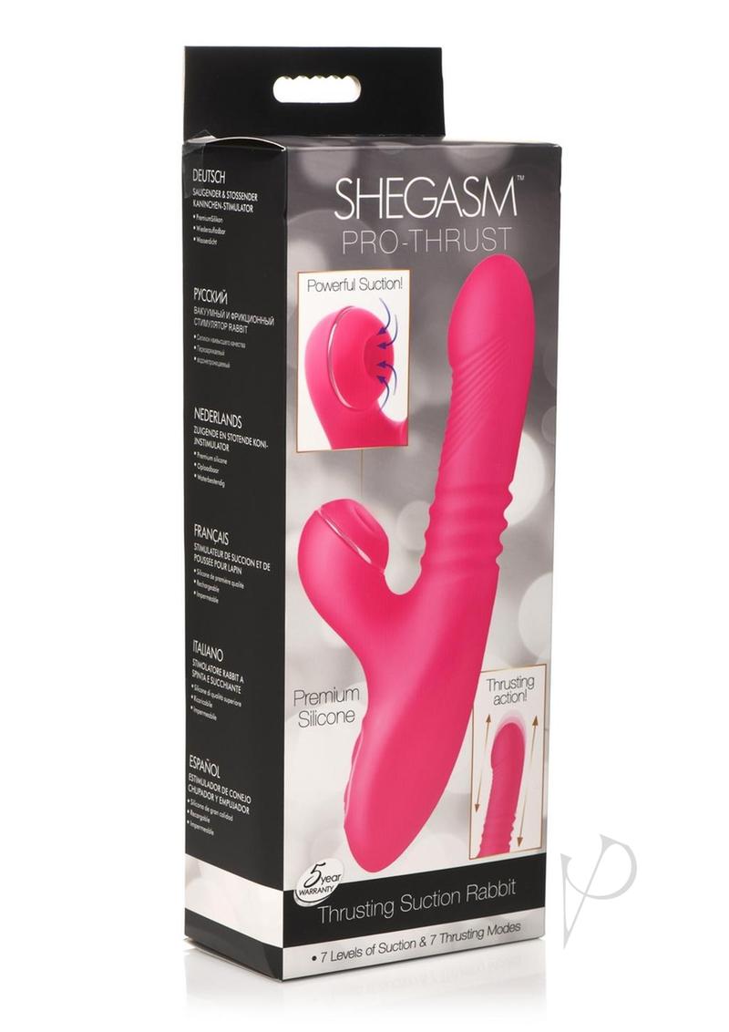 Shegasm Pro-Thrust … - image