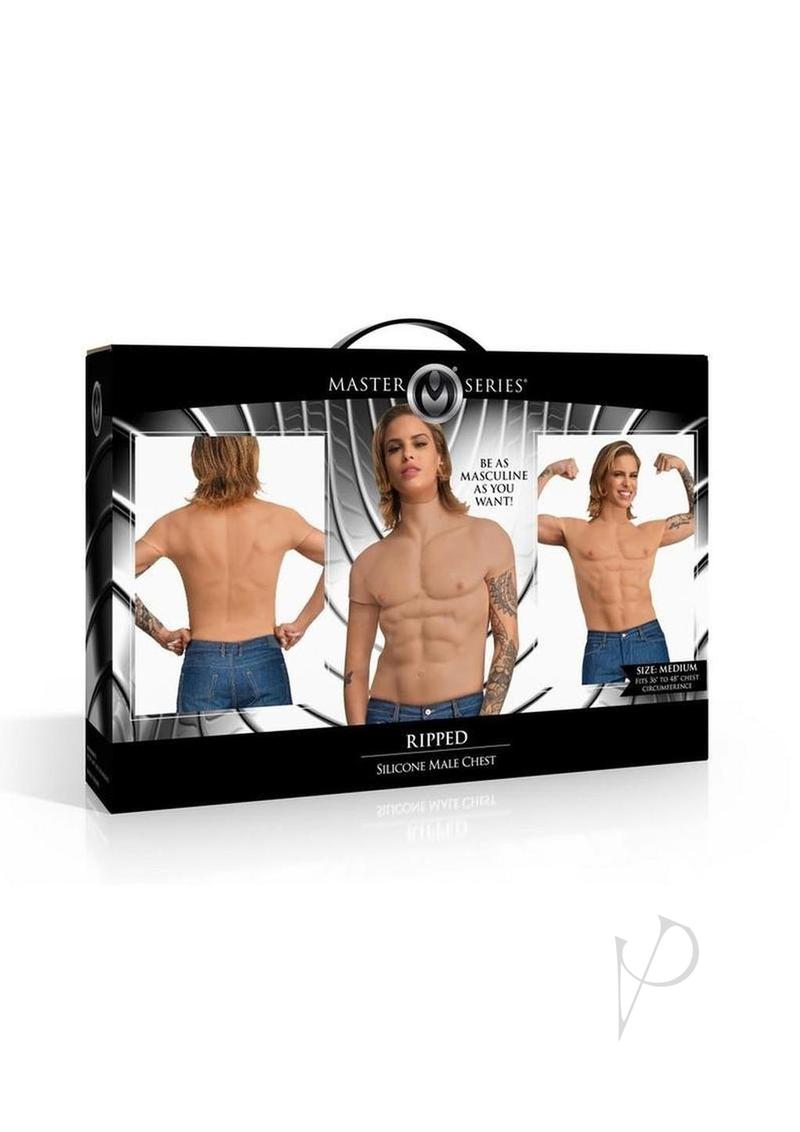 Ms Ripped Silicone … - image