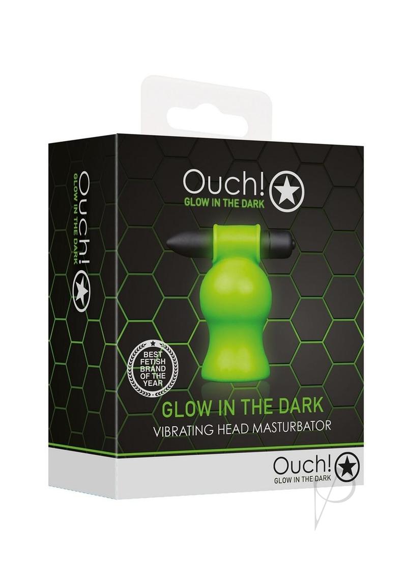 Ouch Vibrating Head… - image