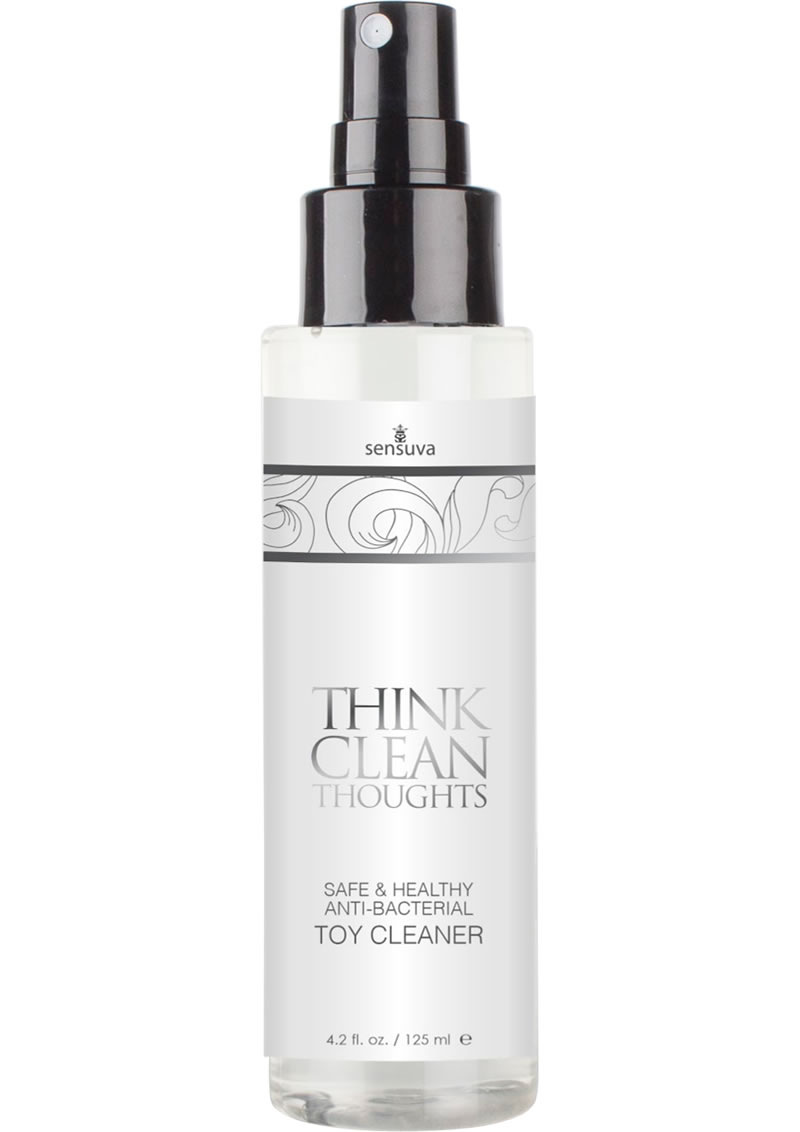 Think Clean Thought… - image