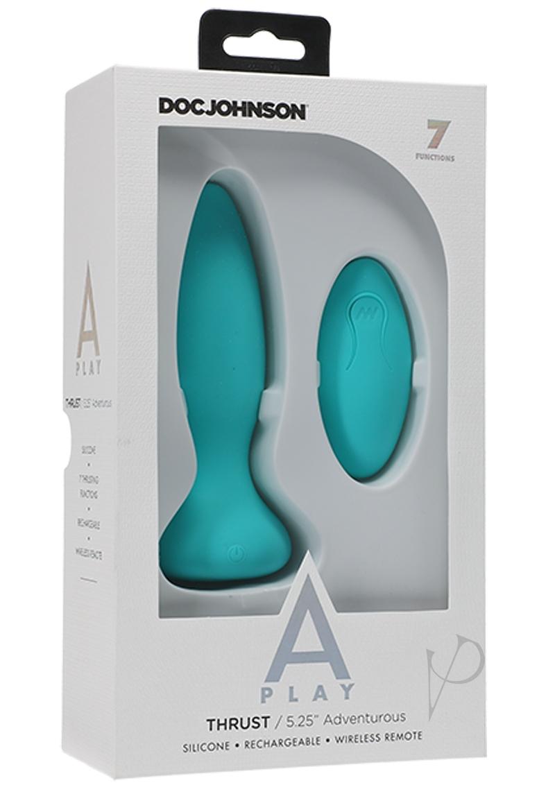 A-Play Thrust Adven… - image