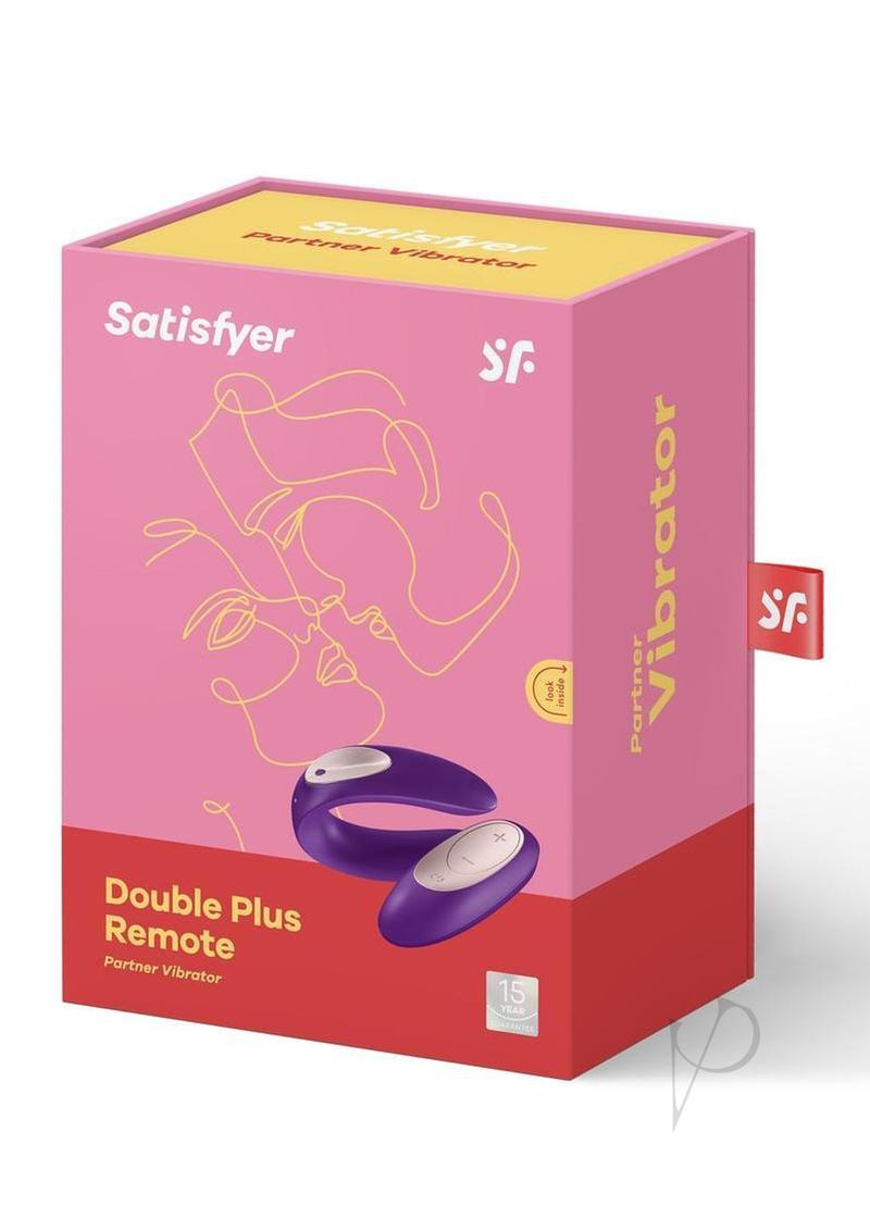 Double Plus Remote - image