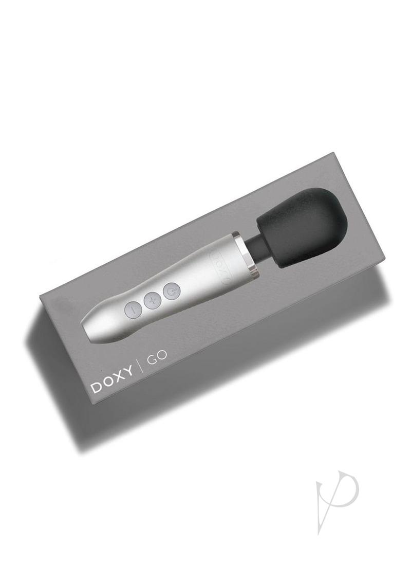 Doxy Go Brushed Met… - image