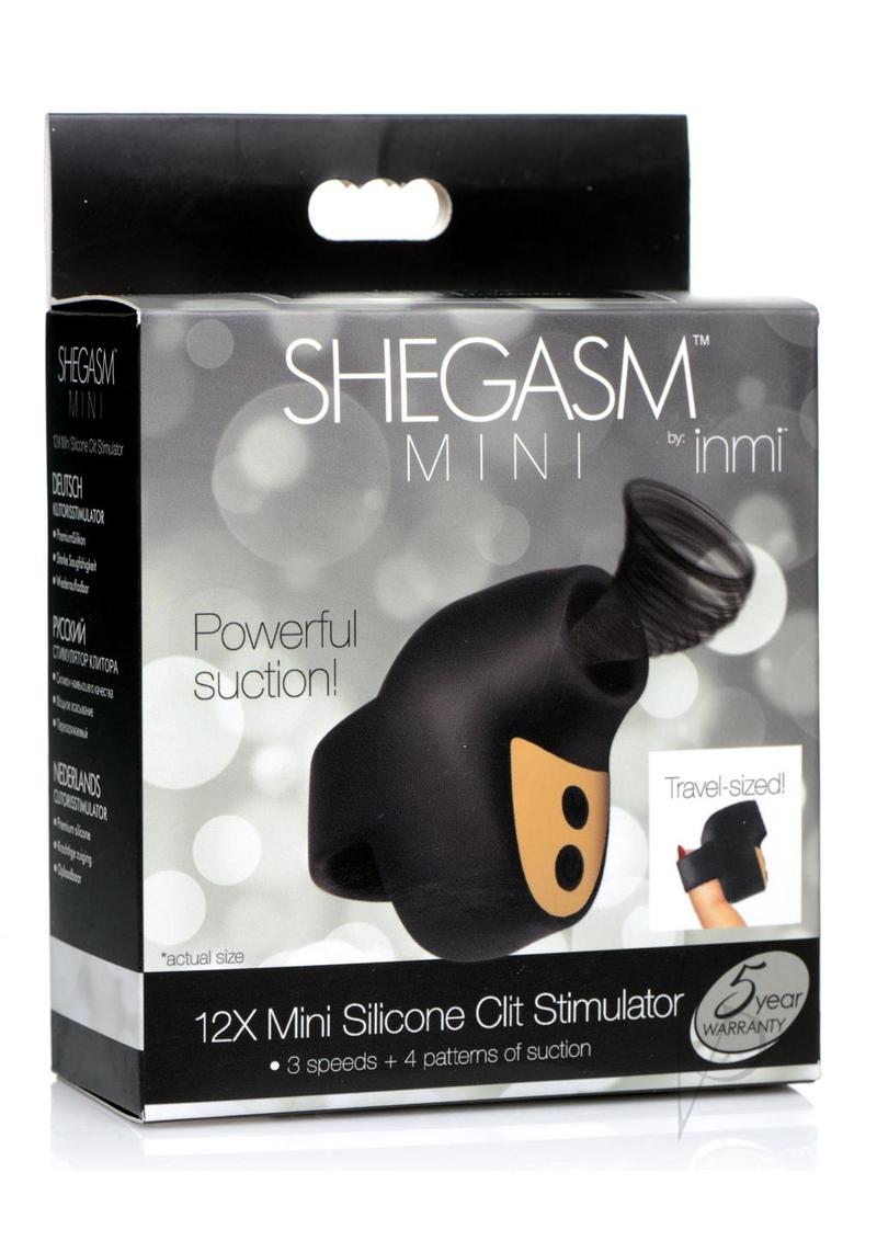 Inmi Shegasm Mini S… - image